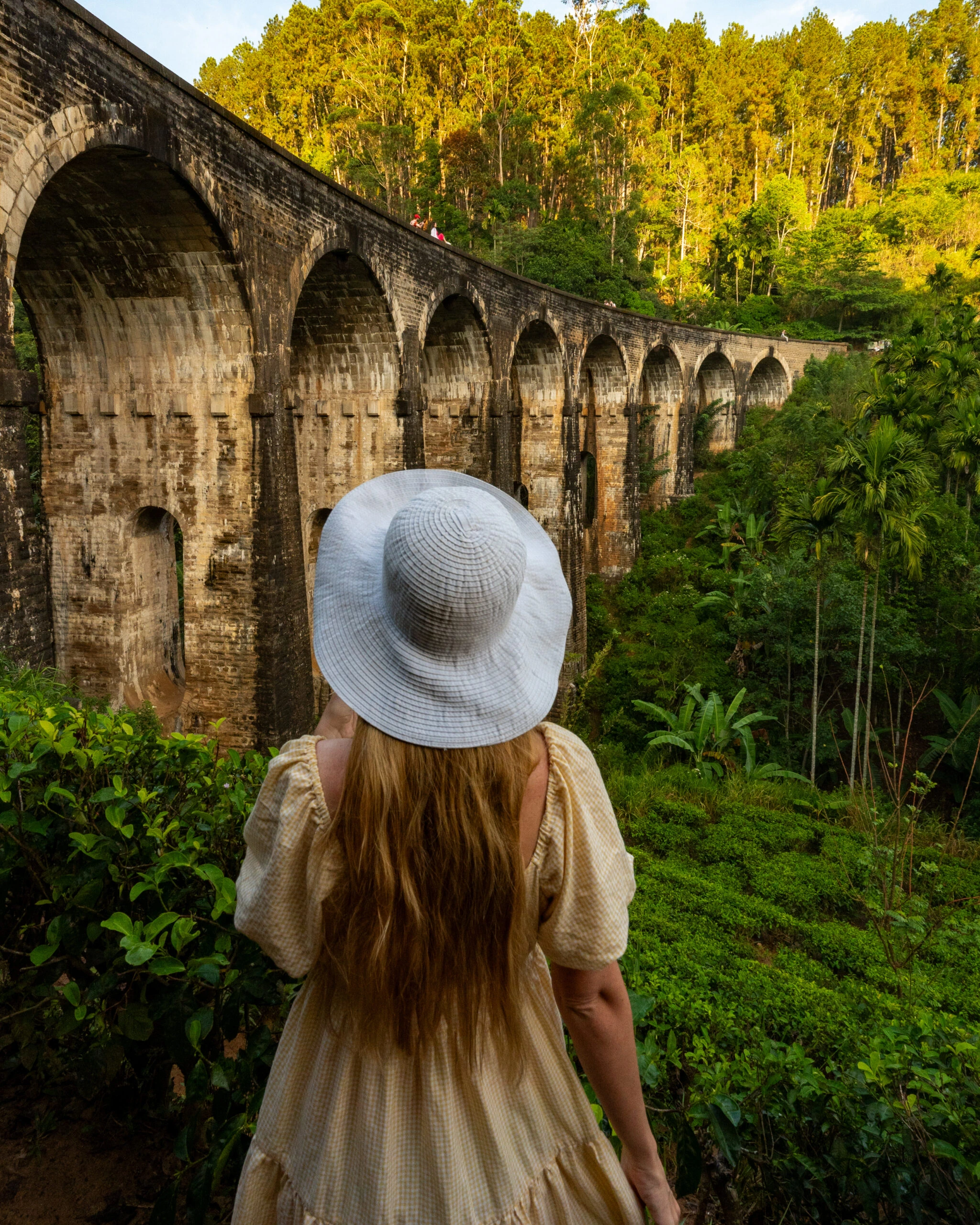 Nine Arch Bridge