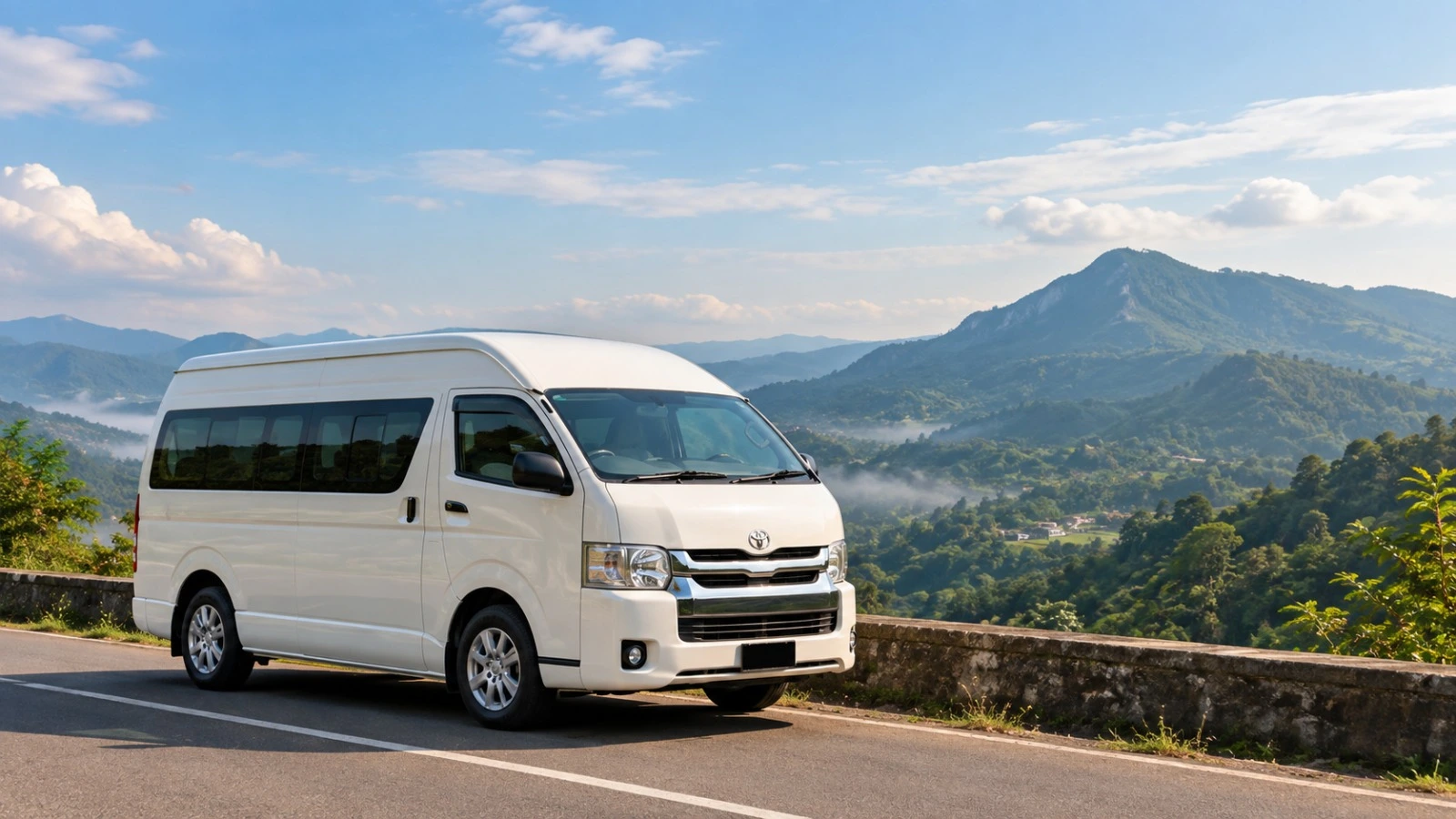 Car and van hire
